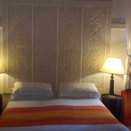 Riad Les Jardins D'Henia Marrakesh Værelse billede