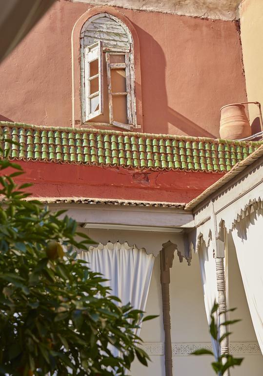 Riad Les Jardins D'Henia Marrakesh Eksteriør billede