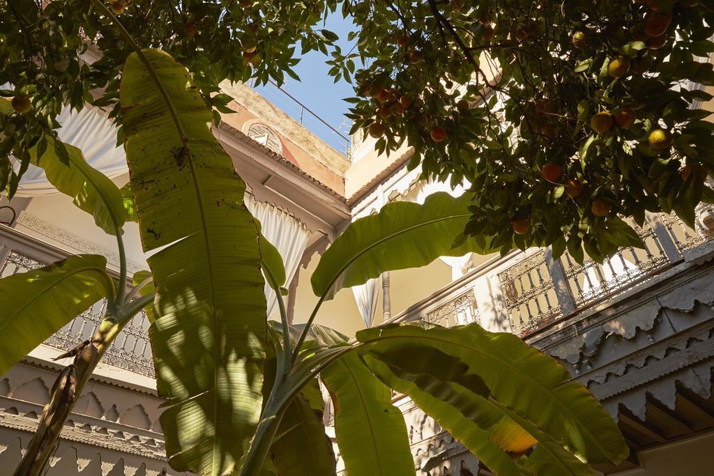 Riad Les Jardins D'Henia Marrakesh Eksteriør billede