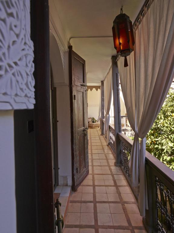 Riad Les Jardins D'Henia Marrakesh Værelse billede